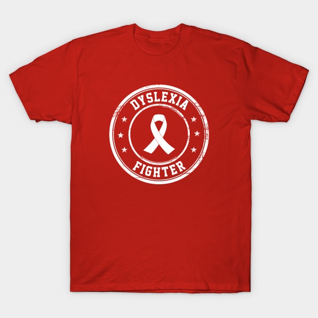 World Dyslexia Awareness Day #3 T-Shirt by SalahBlt